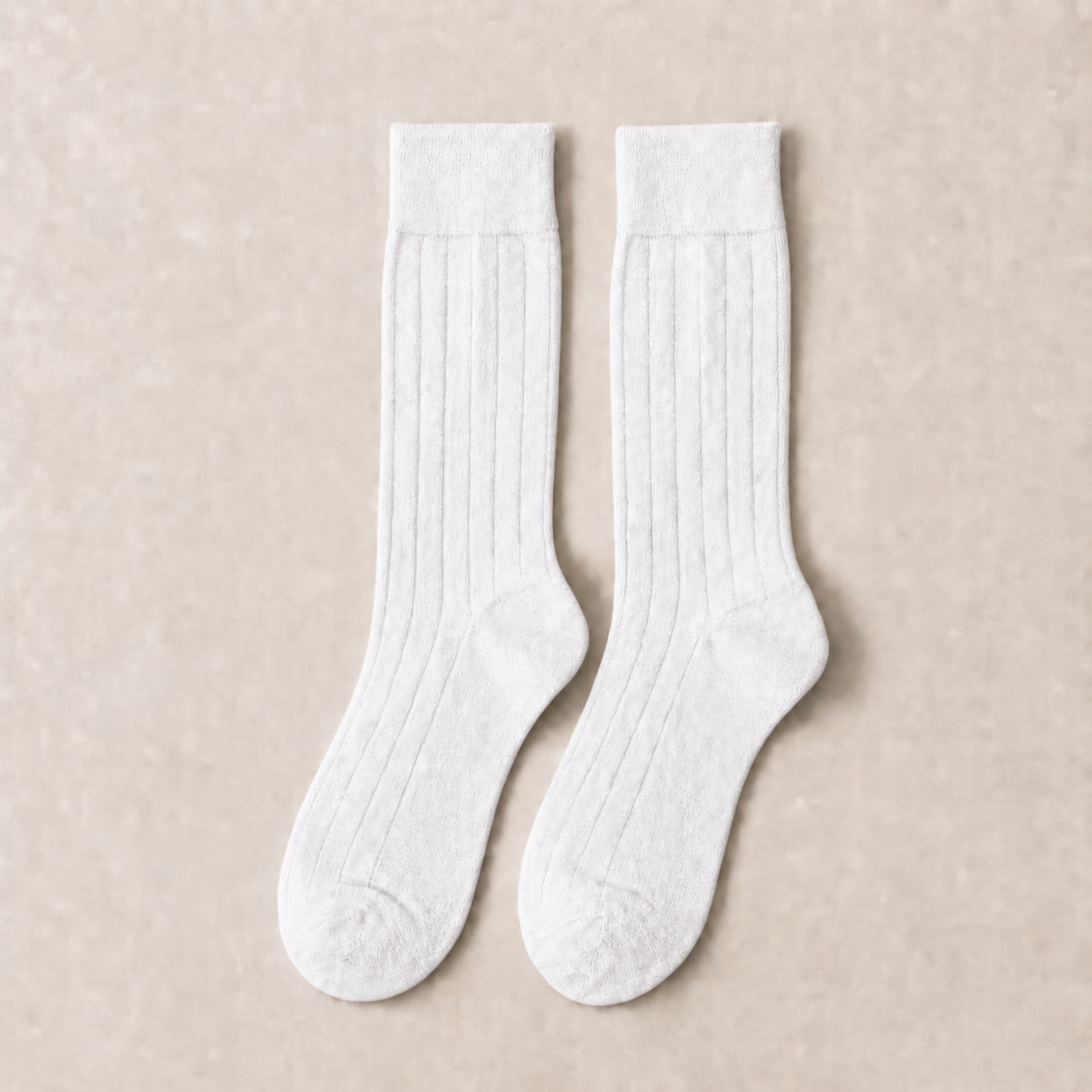 Bamboo Sleep Socks (2 pairs)