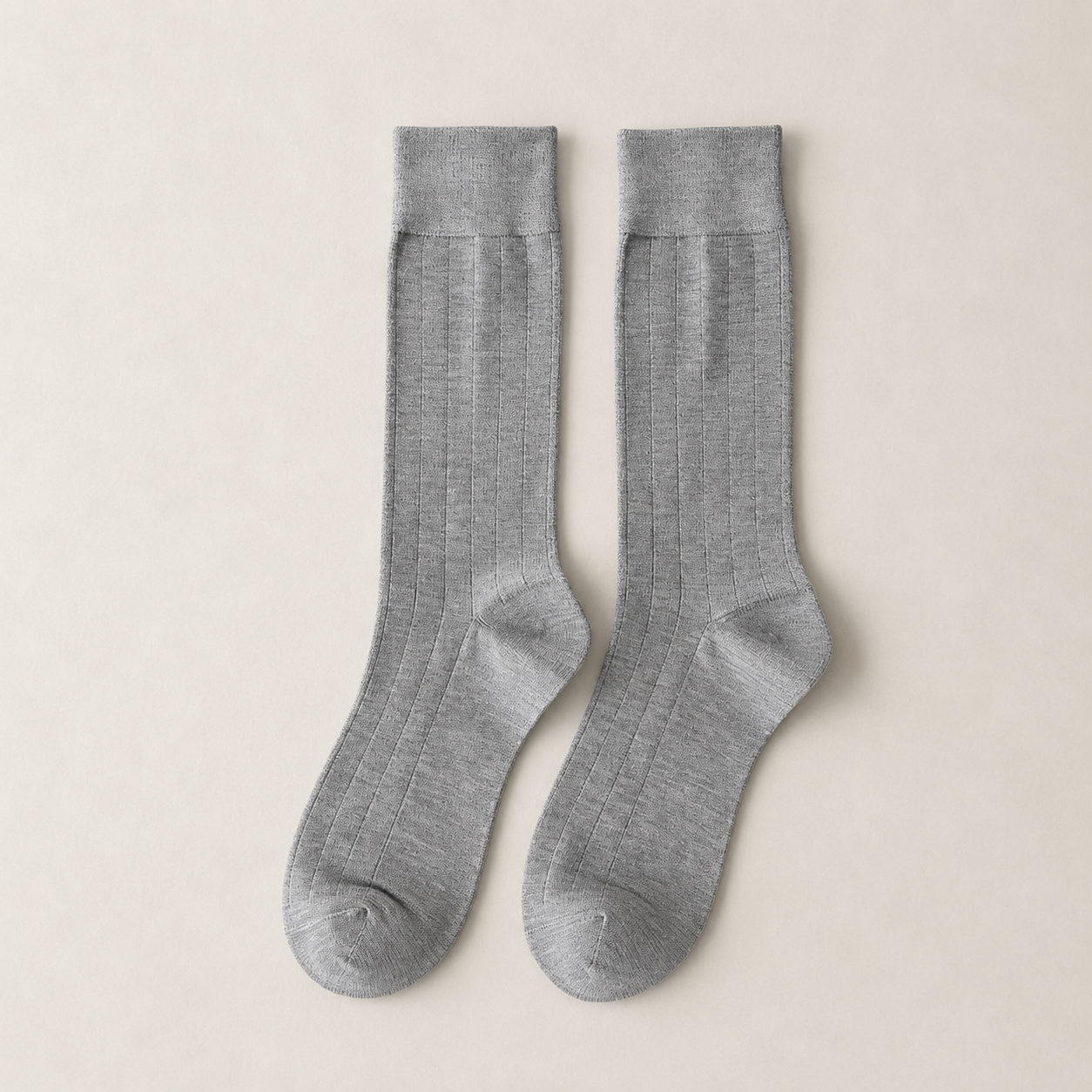 Bamboo Sleep Socks (2 pairs)