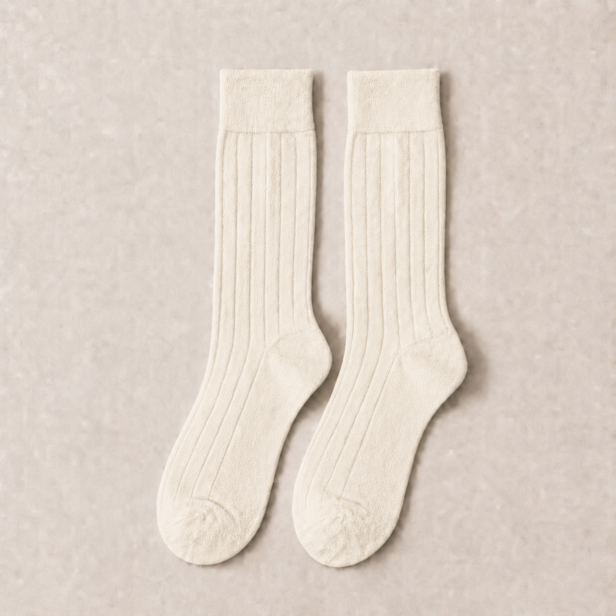 Bamboo Sleep Socks (2 pairs)