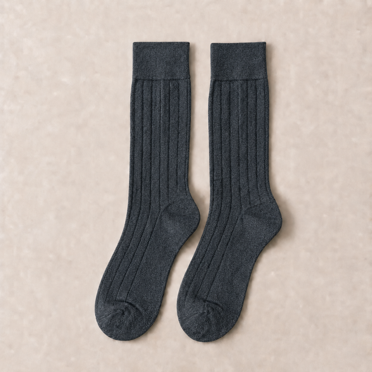 Bamboo Sleep Socks (2 pairs)