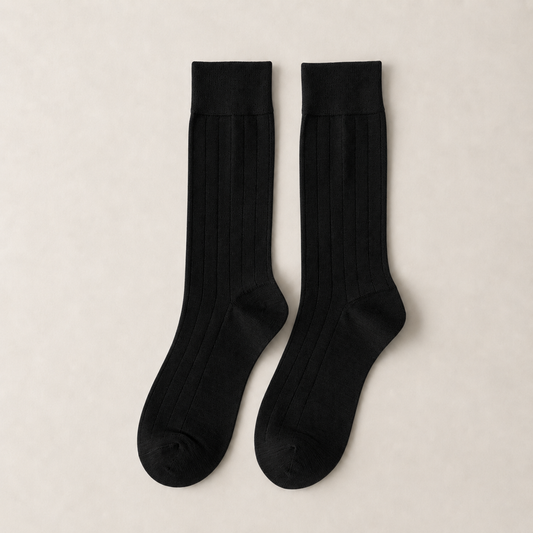 Bamboo Sleep Socks (2 pairs)